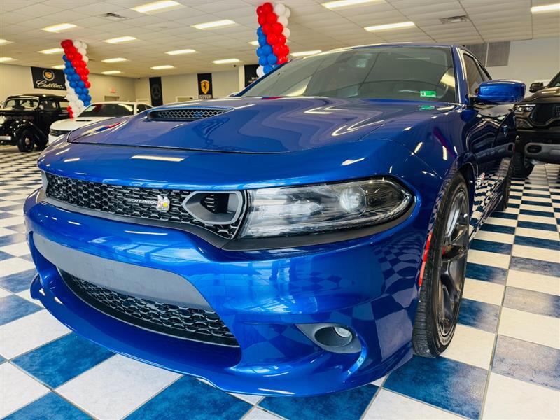 2020 Dodge Charger Scat Pack photo 2
