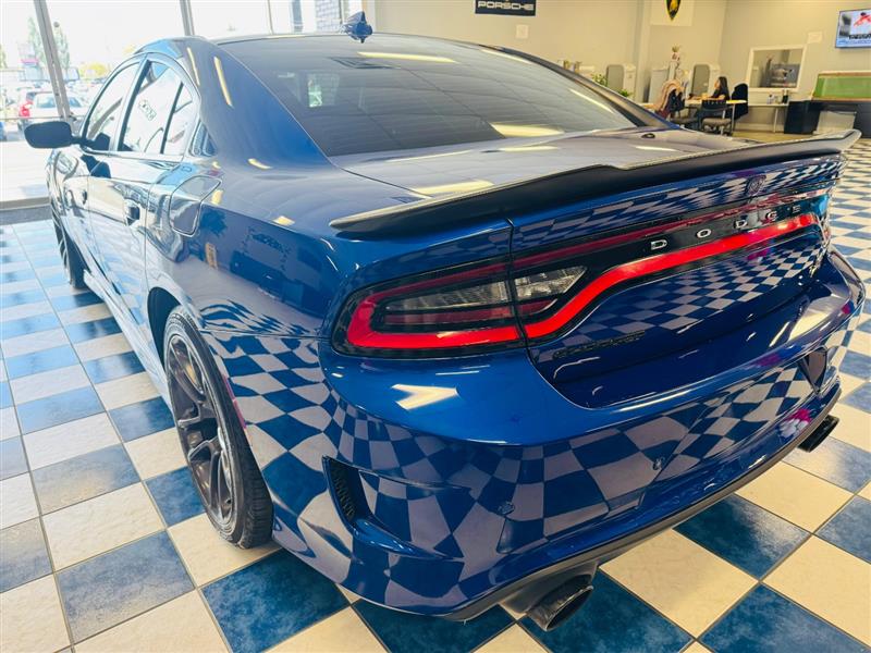 2020 Dodge Charger Scat Pack photo 4