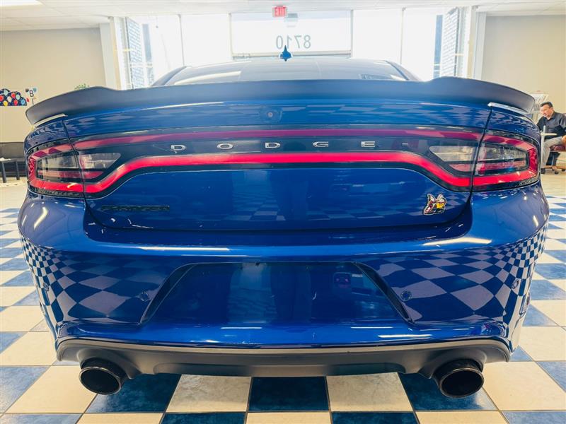2020 Dodge Charger Scat Pack photo 5