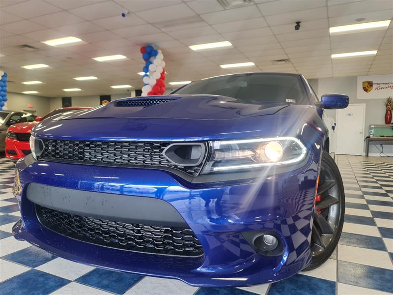 2019 DODGE CHARGER Scat Pack