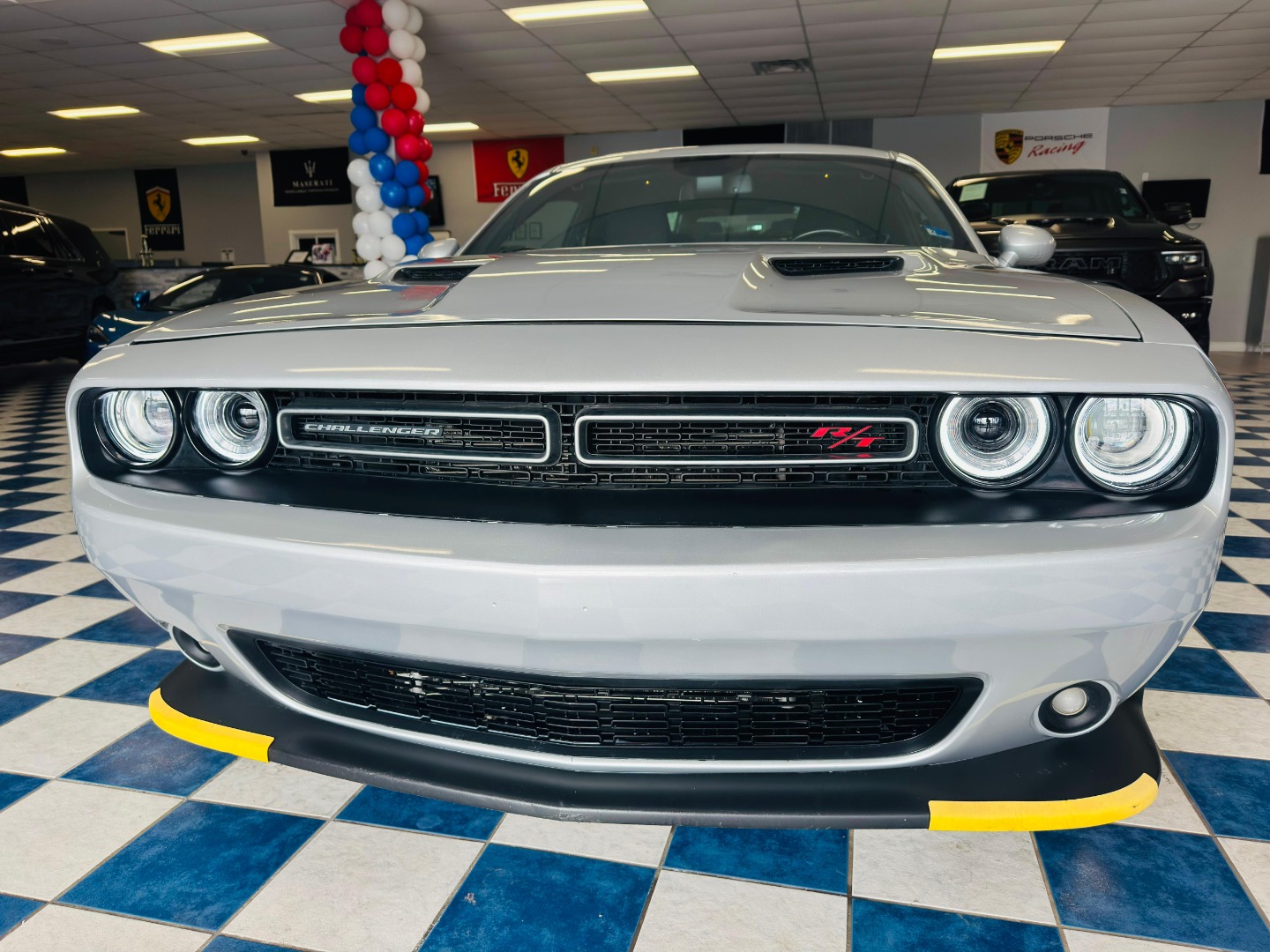 2022 Dodge Challenger