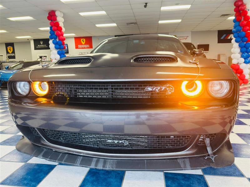 2020 DODGE CHALLENGER SRT HELLCAT REDEYE WIDEBODY