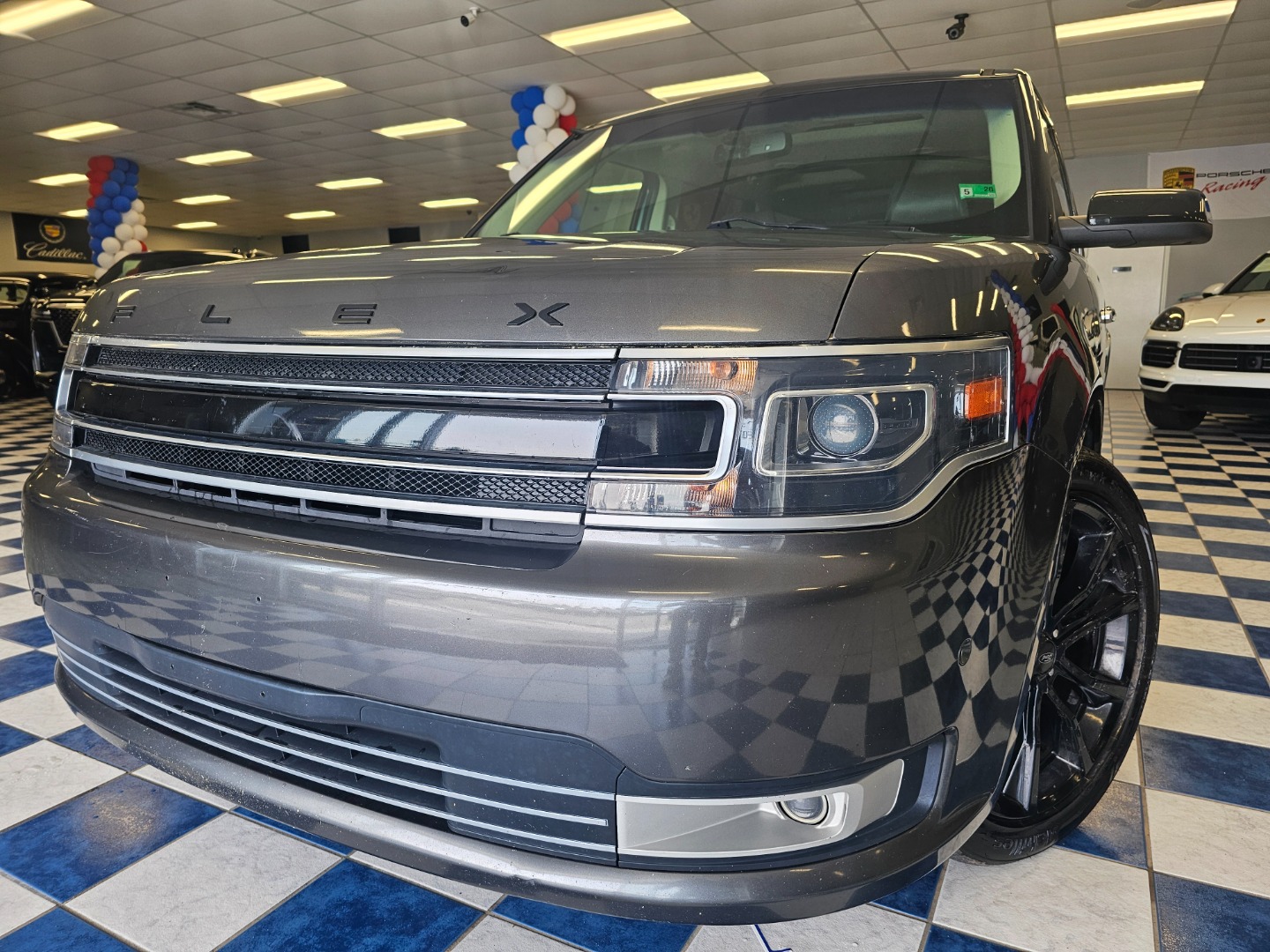 2018 Ford Flex