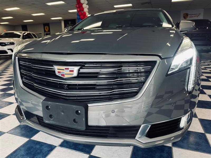 2018 CADILLAC XTS LUXURY