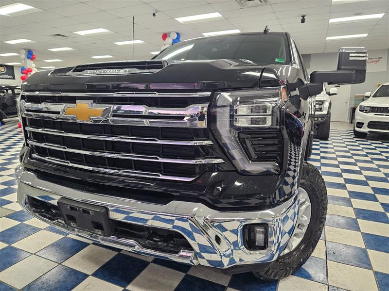 2024 CHEVROLET SILVERADO 2500HD LTZ!!!!!!!!!!!!!!6.6 TURBODIESEL WITH ALISSON TRANSMSSIO!!!!!!!!!!!