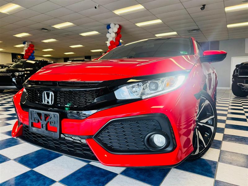 2018 HONDA CIVIC SI!!!!!!!!!!!!!!!!!!!!