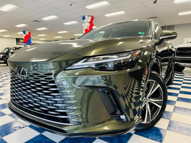 2023 LEXUS RX RX 350