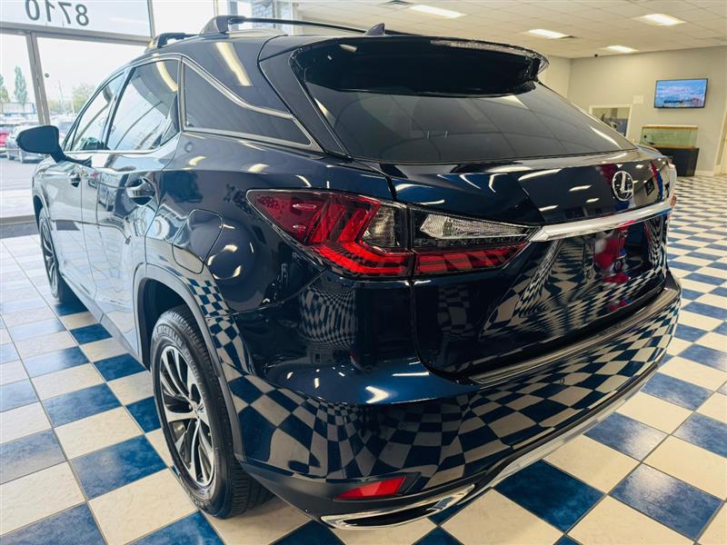 2022 Lexus RX 350 photo 2