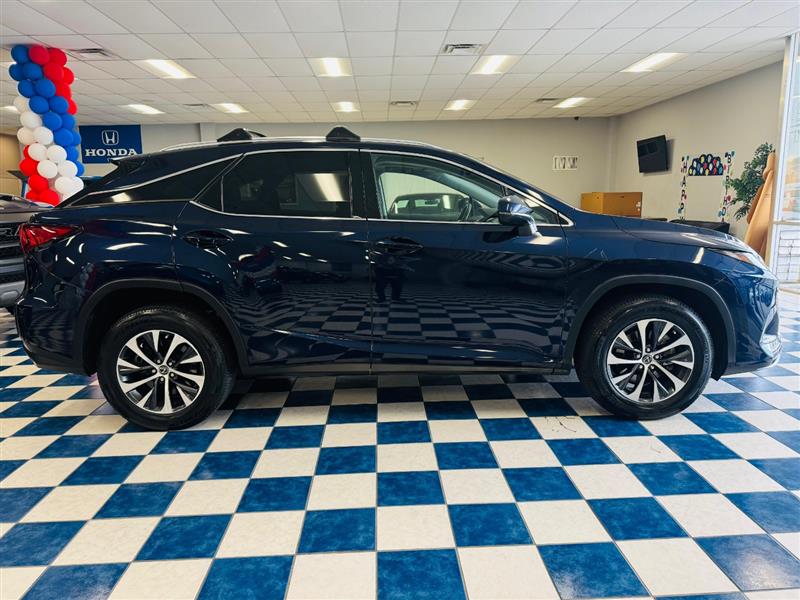 2022 Lexus RX 350 photo 4