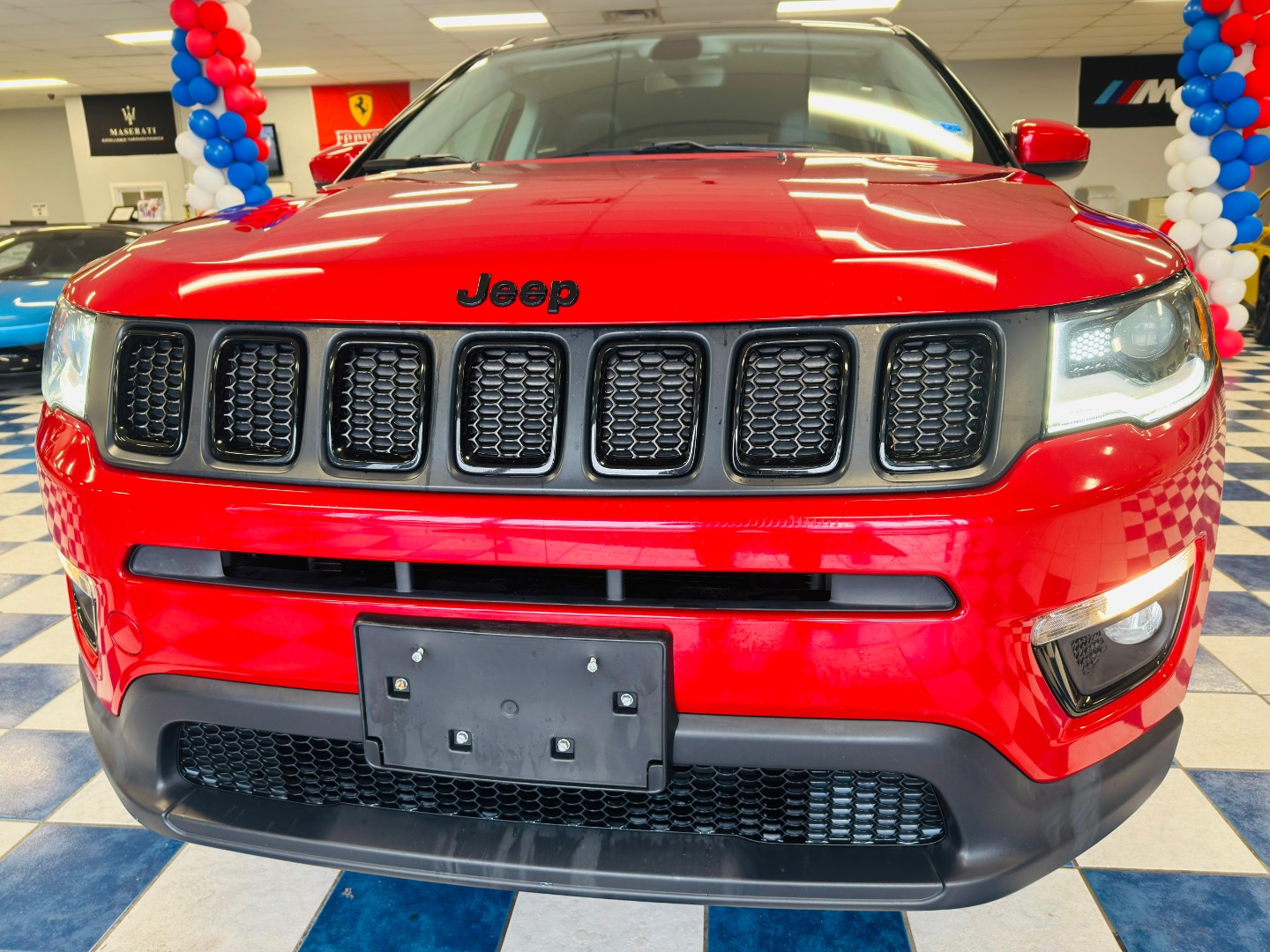 2020 Jeep Compass