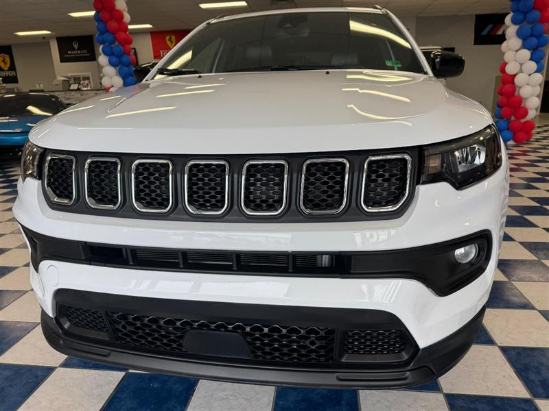 2024 Jeep Compass Latitude's photo
