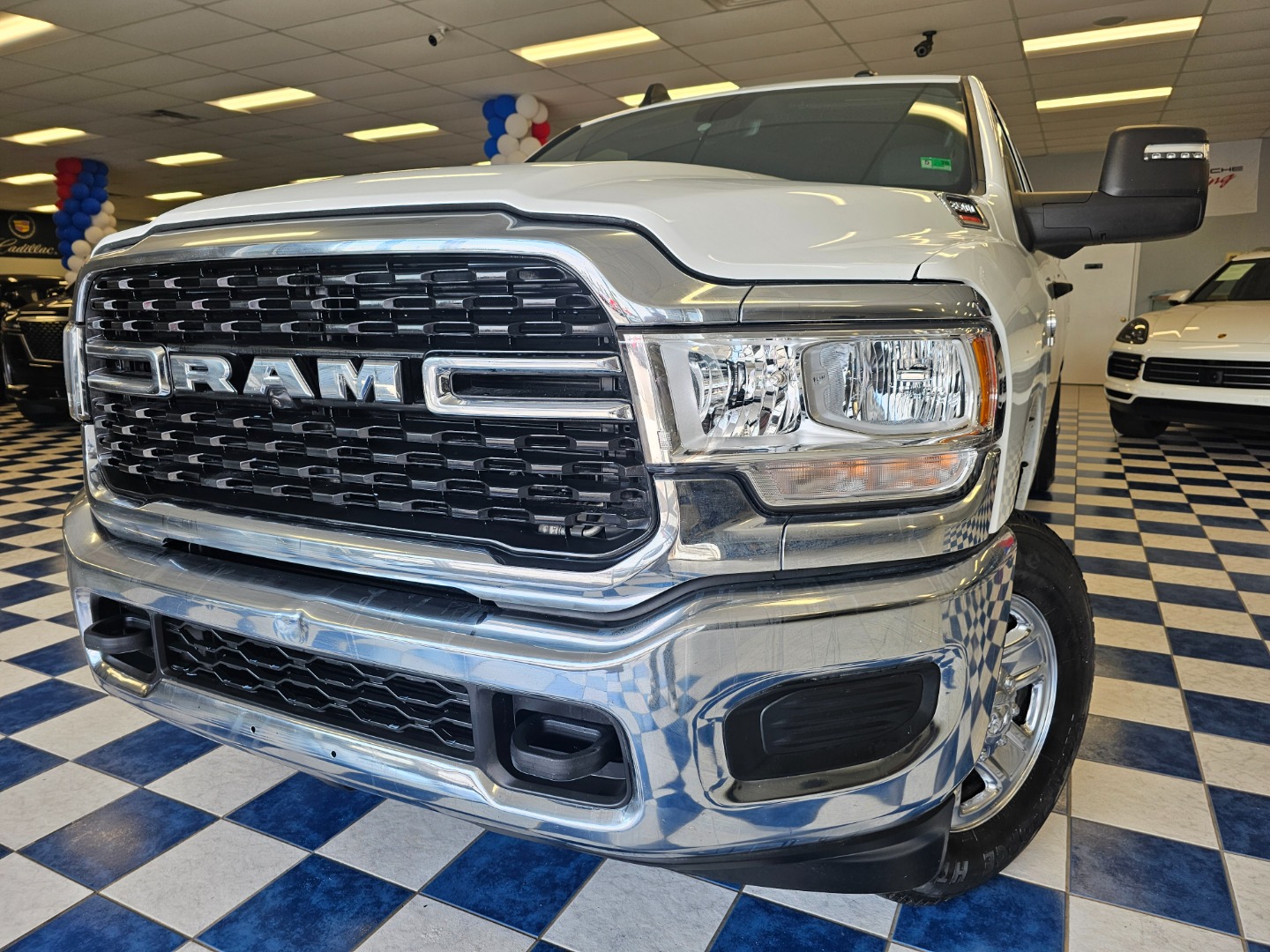 2024 RAM Ram 3500 Pickup