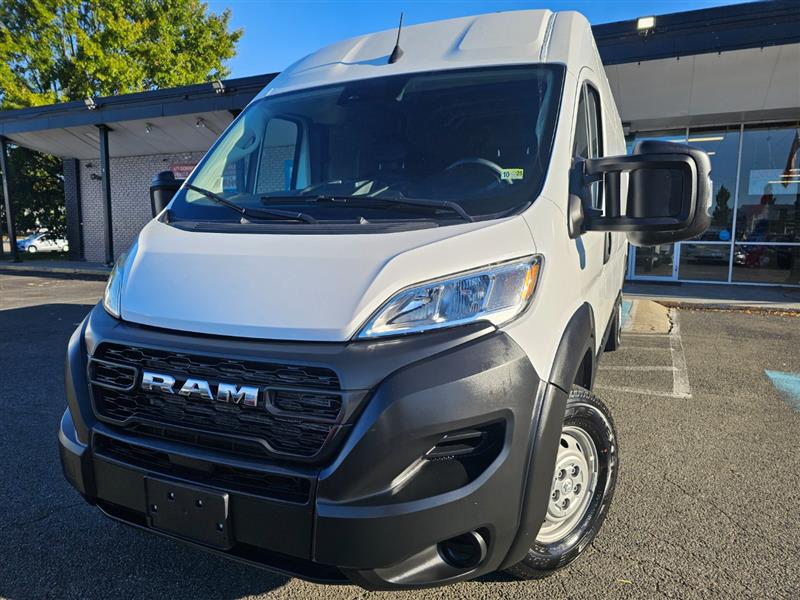 2023 RAM PROMASTER CARGO VAN PROMASTER 2500 159 WB