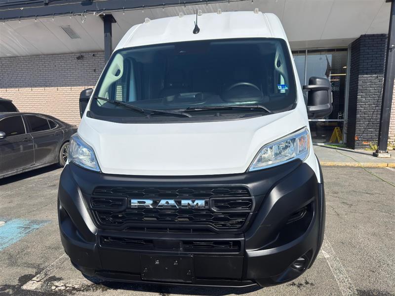 2023 RAM PROMASTER CARGO VAN 
