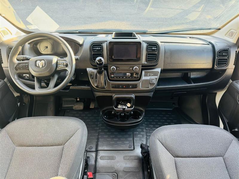 2025 Ram ProMaster 2500 photo 11