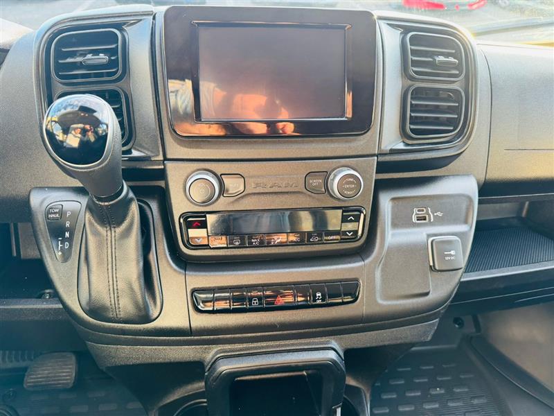 2025 Ram ProMaster 2500 photo 12