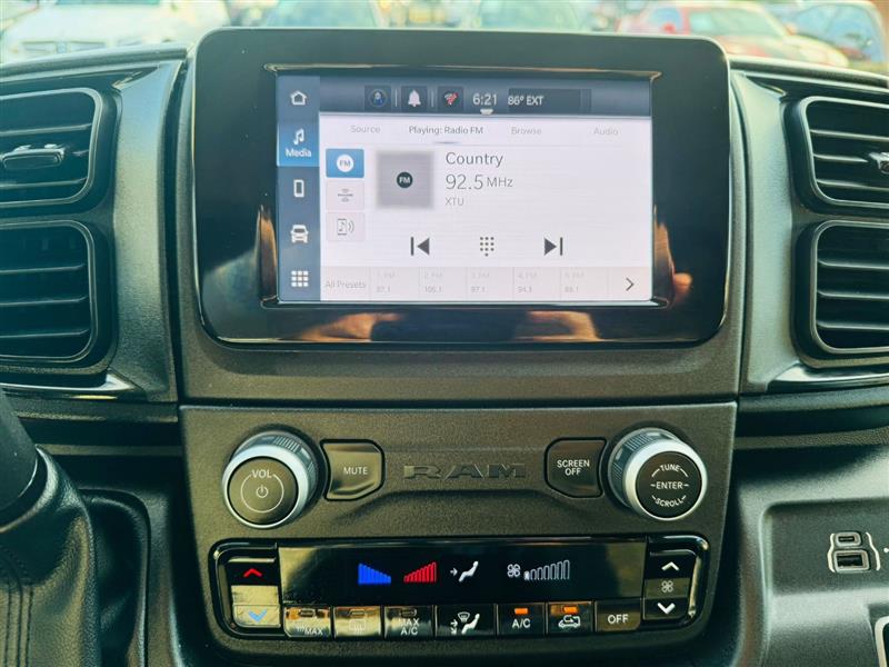 2025 Ram ProMaster 2500 photo 16