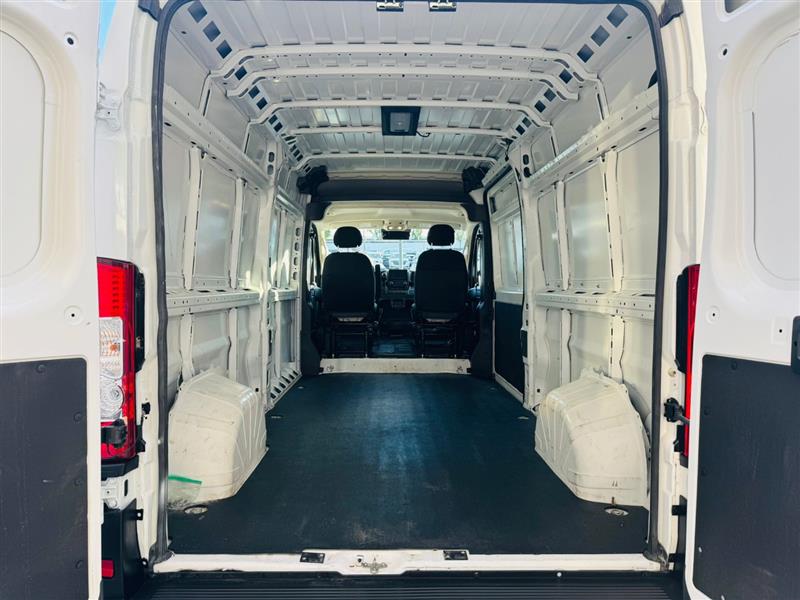 2025 Ram ProMaster 2500 photo 21