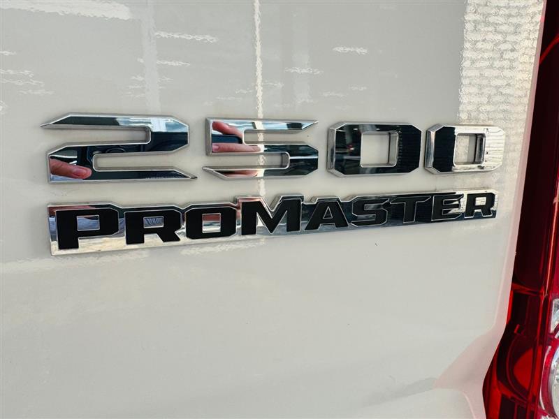 2025 Ram ProMaster 2500 photo 22
