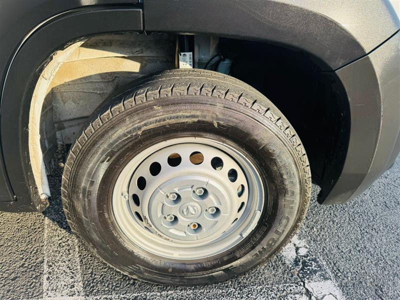 2025 Ram ProMaster 2500 photo 23
