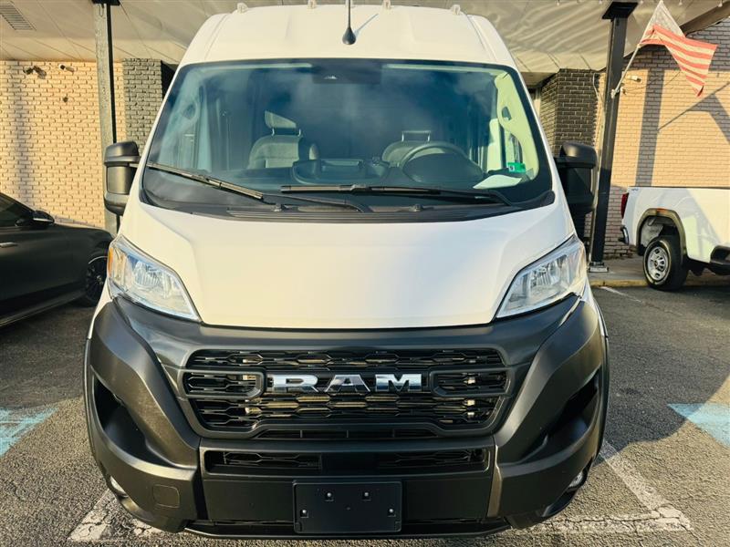 2025 Ram ProMaster 2500 photo 2
