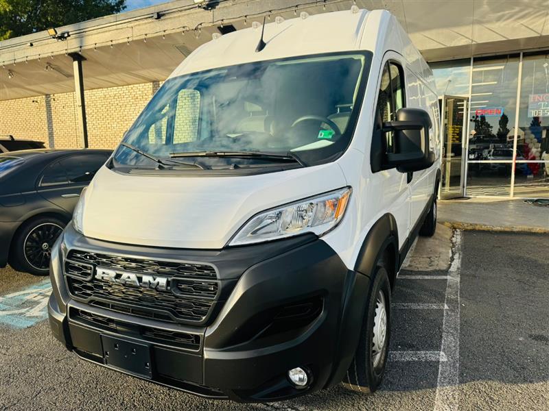2025 Ram ProMaster 2500 photo 3