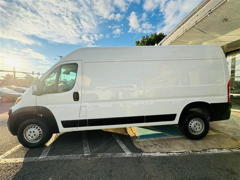 2025 Ram ProMaster 2500 photo 4