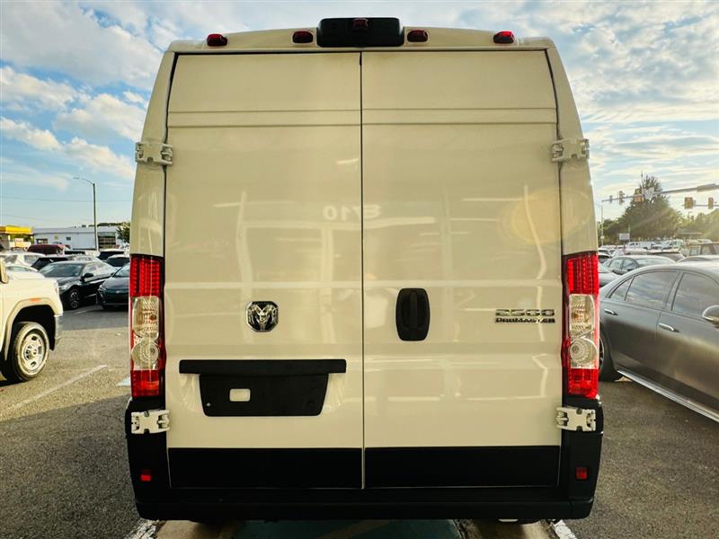 2025 Ram ProMaster 2500 photo 6