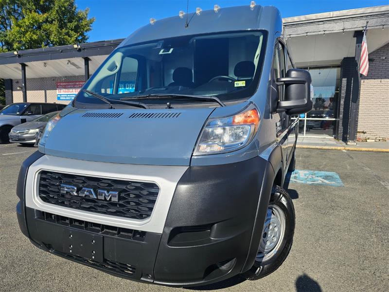 2021 RAM PROMASTER CARGO VAN PROMASTER 3500 159 WB