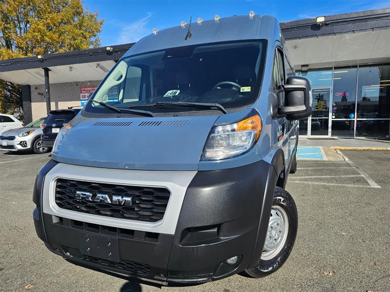 2022 RAM PROMASTER CARGO VAN PROMASTER 3500 159 WB