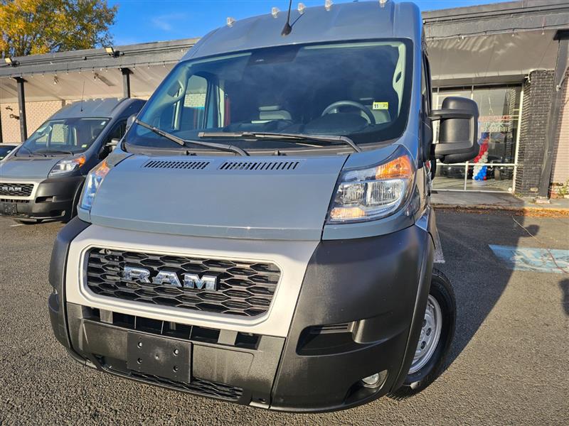 2022 RAM PROMASTER CARGO VAN  3500 159 WB