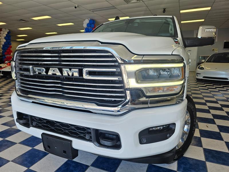 2023 RAM 2500 Laramie