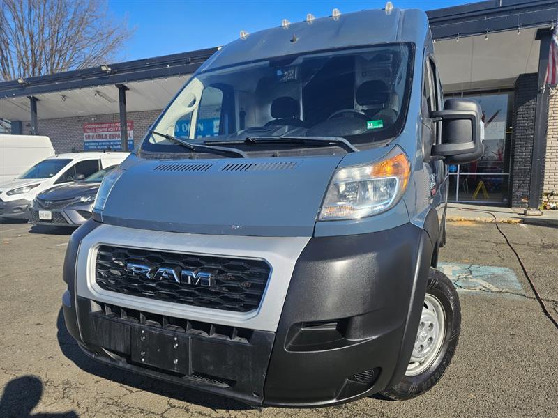 2019 RAM PROMASTER 3500 HIGHROOF EXTENDED