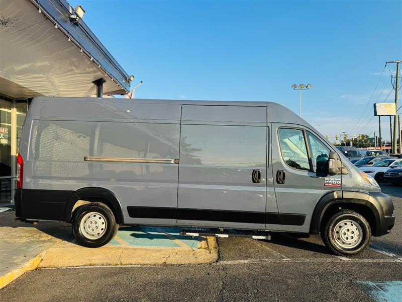 2020 Ram ProMaster 3500 photo 5