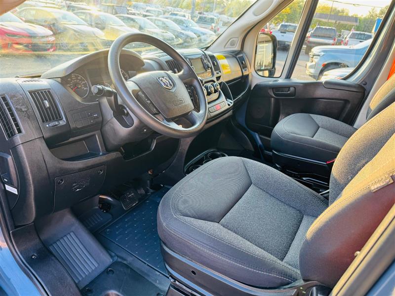 2020 Ram ProMaster 3500 photo 7
