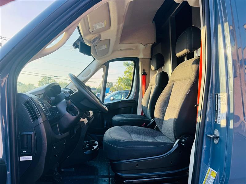 2020 Ram ProMaster 3500 photo 8