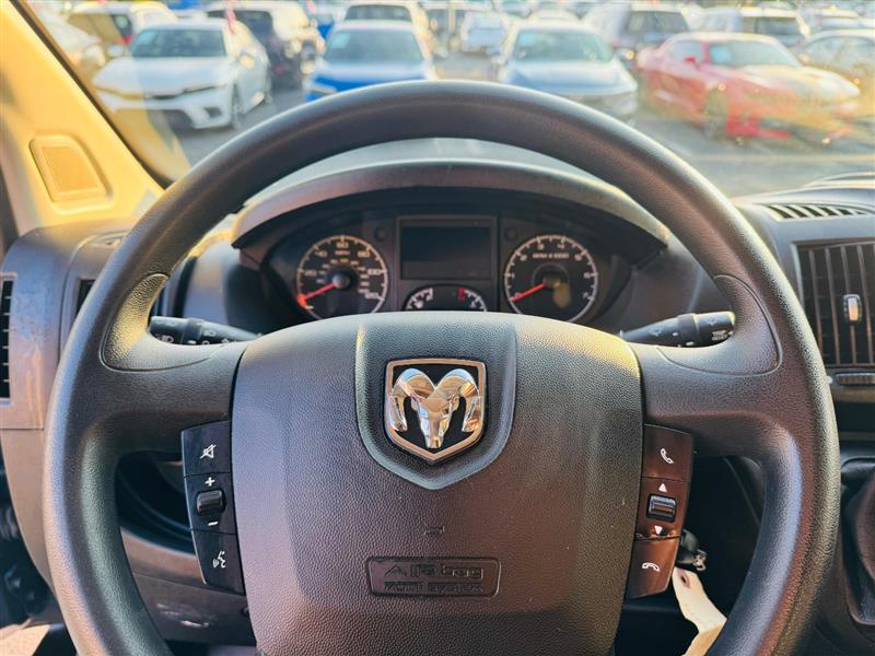 2020 Ram ProMaster 3500 photo 10