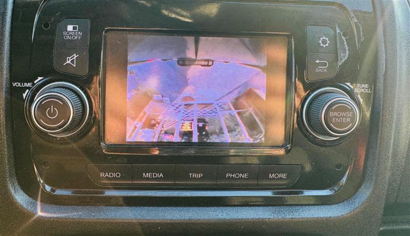 2020 Ram ProMaster 3500 photo 16