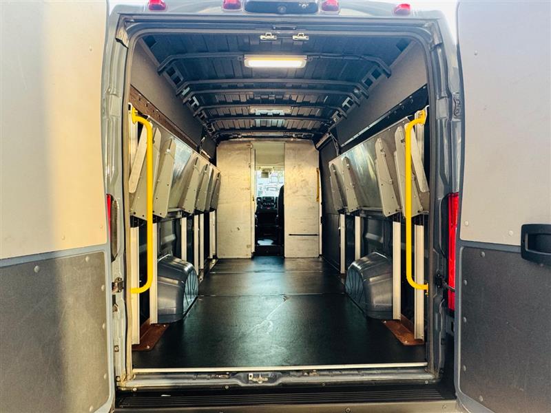 2020 Ram ProMaster 3500 photo 21