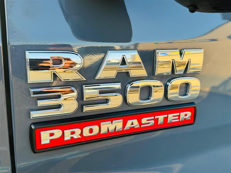 2020 Ram ProMaster 3500 photo 22