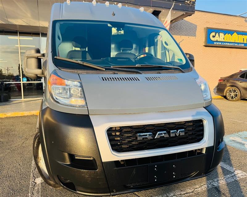 2020 Ram ProMaster 3500 photo 24