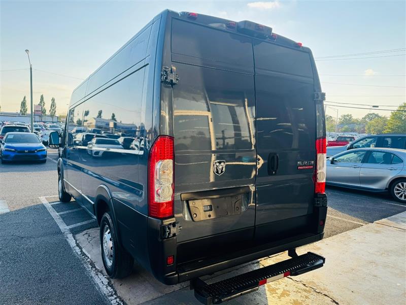 2020 Ram ProMaster 3500 photo 2