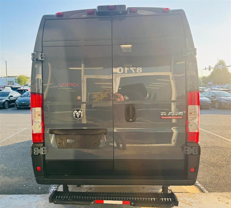 2020 Ram ProMaster 3500 photo 3
