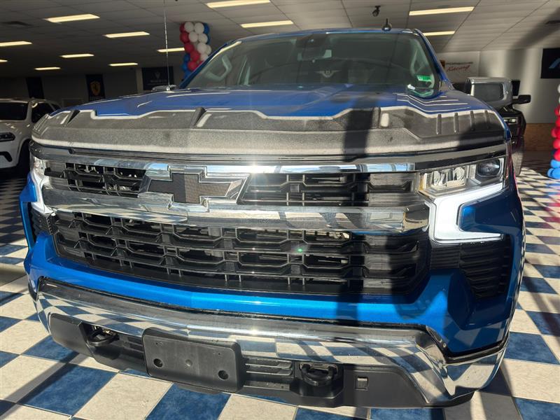 2022 Chevrolet Silverado 1500 LT's photo