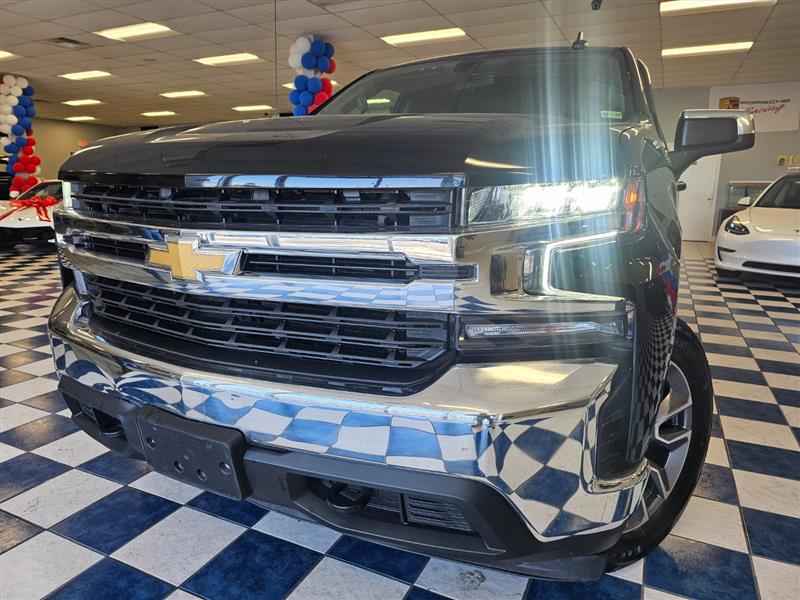 2021 CHEVROLET SILVERADO 1500 1500 LT!!!!!!!!!! 5.3!!!!!!!!!! 4X4!!!!!!!!!!!