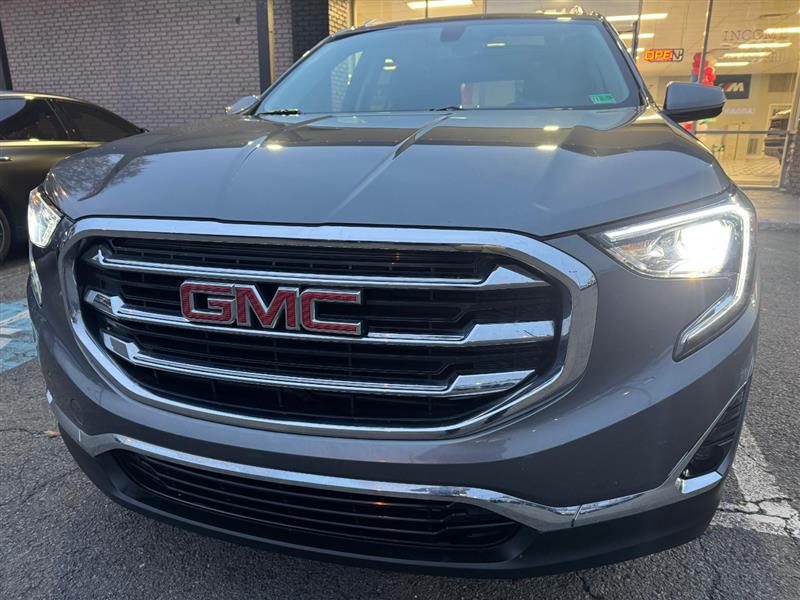 2018 GMC Terrain SLT