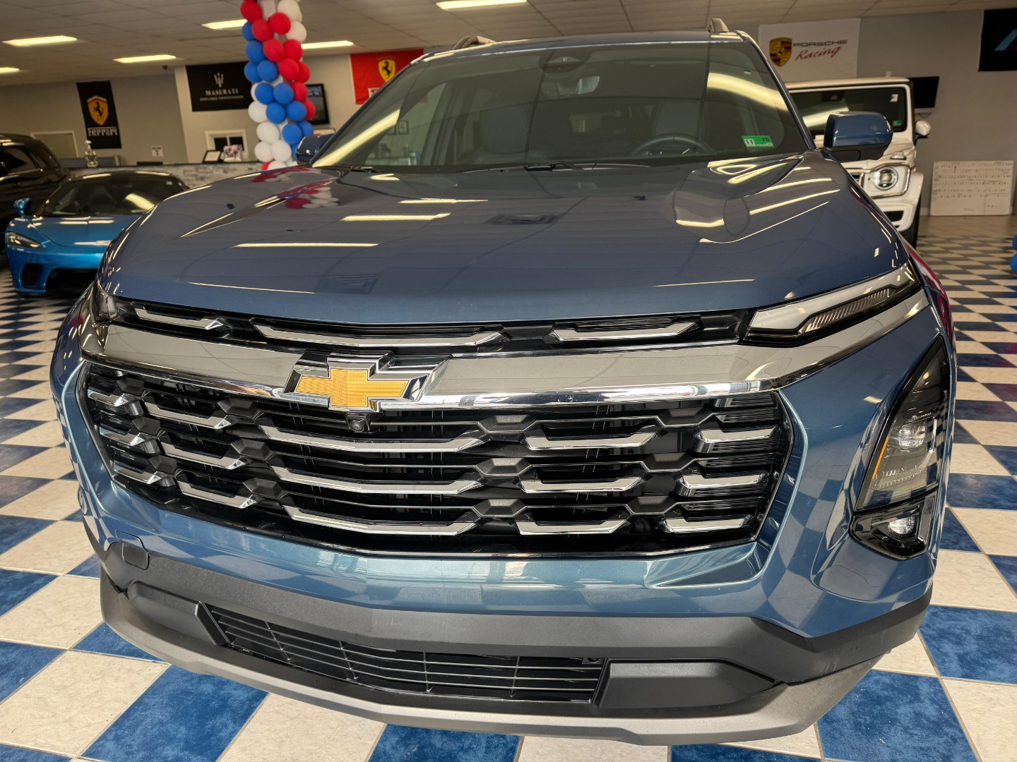 2025 Chevrolet Equinox