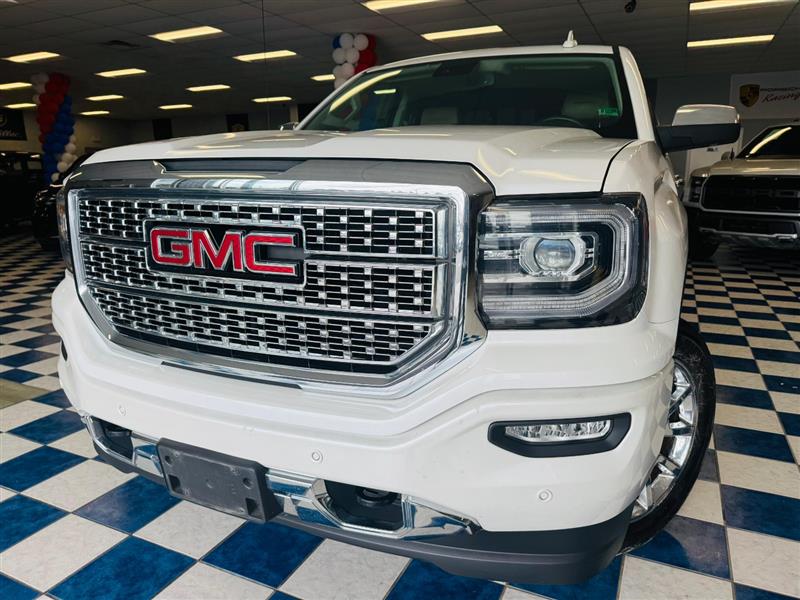 2017 GMC SIERRA 1500 Denali