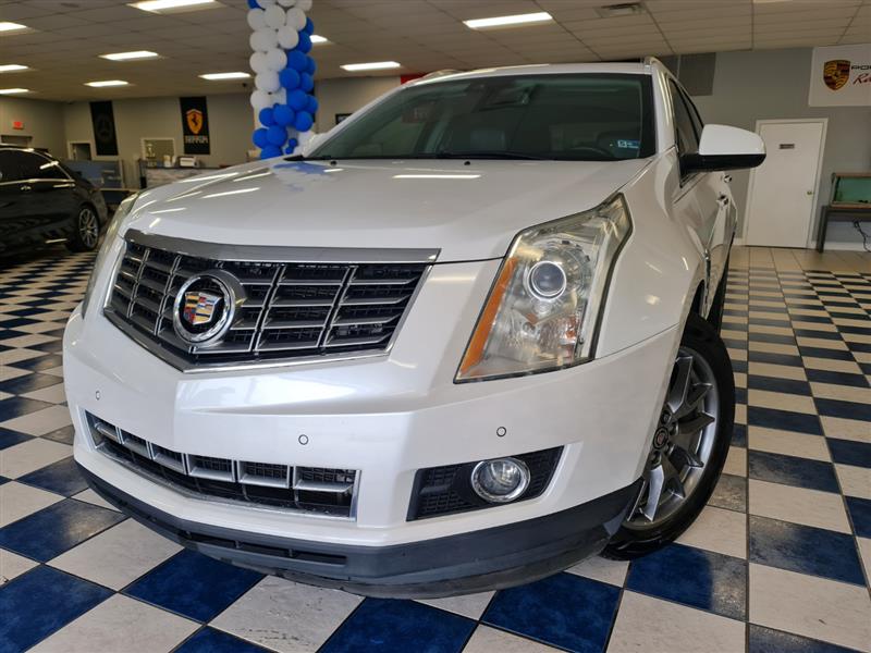 2016 CADILLAC SRX Performance Collection