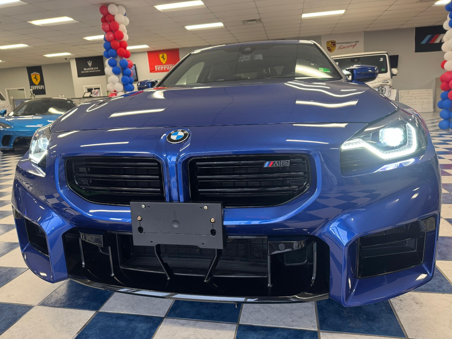 2025 BMW M2 Coupe